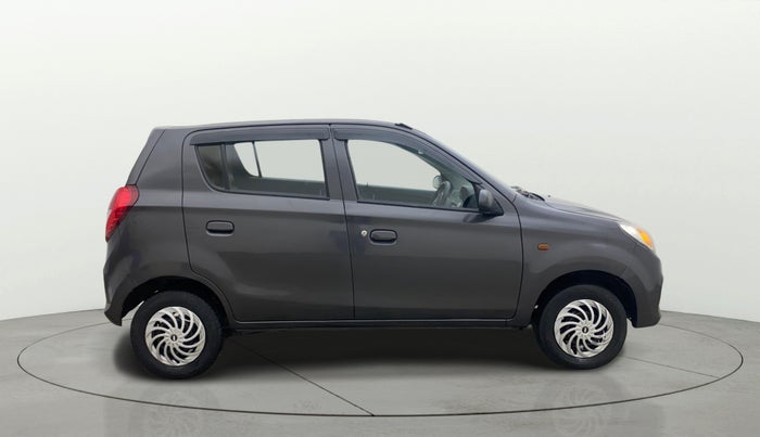2016 Maruti Alto 800 LXI, Petrol, Manual, 1,16,703 km, Right Side View