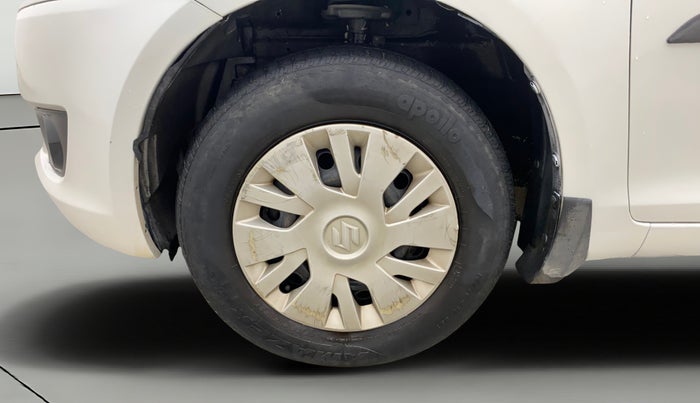 2013 Maruti Swift VDI, Diesel, Manual, 76,271 km, Left Front Wheel