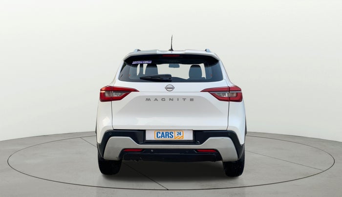 2021 Nissan MAGNITE XL, Petrol, Manual, 40,663 km, Back/Rear