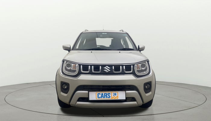 2023 Maruti IGNIS ALPHA 1.2 AMT, Petrol, Automatic, 15,209 km, Front