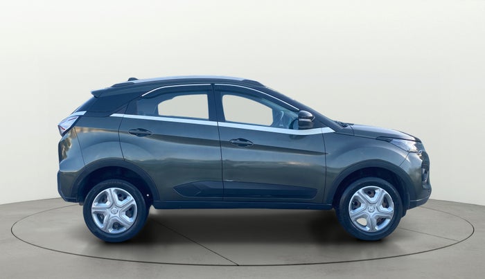 2021 Tata NEXON XZ PETROL, Petrol, Manual, 76,618 km, Right Side View