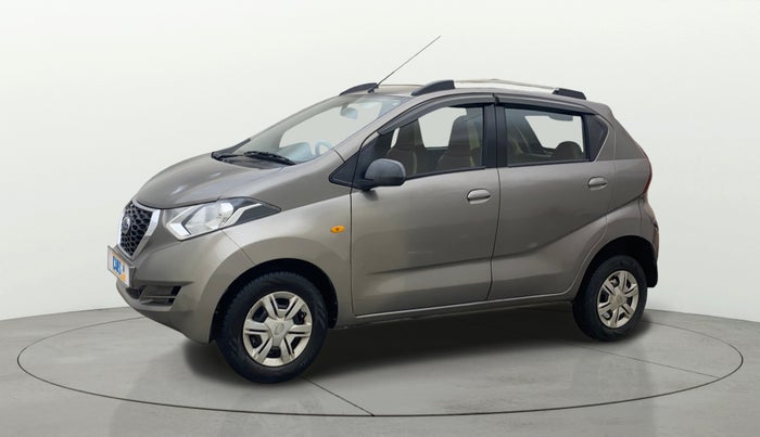 2018 Datsun Redi Go T(O) 1.0, Petrol, Manual, 69,854 km, Left Front Diagonal