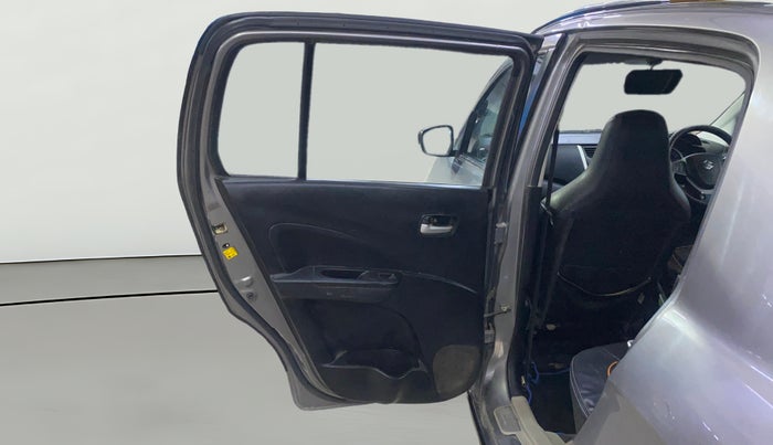 2018 Maruti Celerio X ZXI, Petrol, Manual, 52,859 km, LHS Rear Door