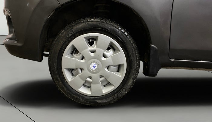 2019 Maruti Alto K10 LXI CNG, CNG, Manual, 40,332 km, Left Front Wheel