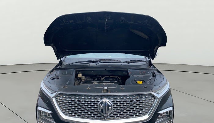 2020 MG HECTOR SHARP HYBRID 1.5 PETROL, Petrol, Manual, 41,956 km, Open Bonet