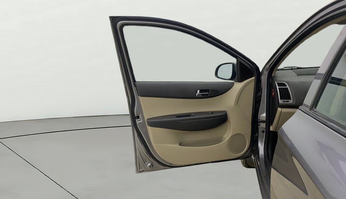 2012 Hyundai i20 ASTA 1.2, Petrol, Manual, 71,709 km, LHS Front Door