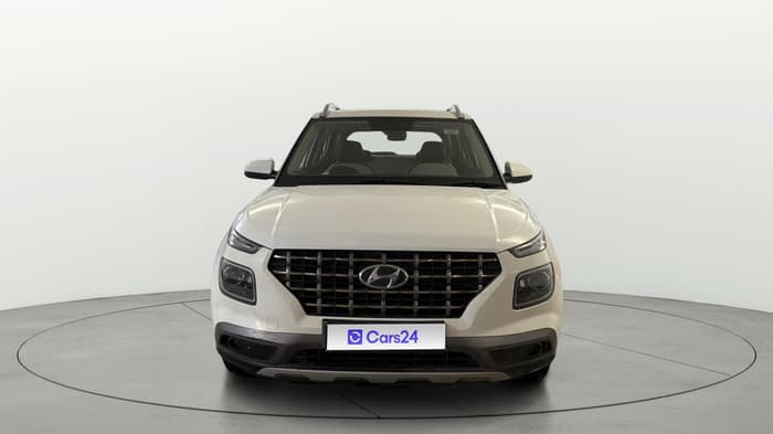 2022 Hyundai VENUE SX 1.5 (O) EXECUTIVE CRDI, Diesel, Manual, 58,123 km, Front