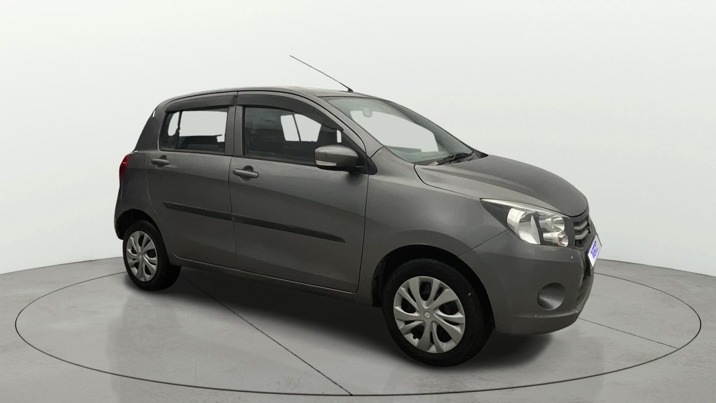 2017 Maruti Celerio ZXI AMT, Petrol, Automatic, 39,972 km, Right Front Diagonal