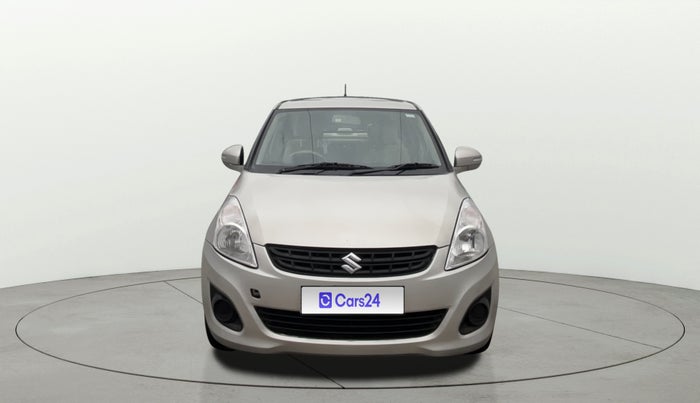 2014 Maruti Swift Dzire VXI, Petrol, Manual, 67,109 km, Front