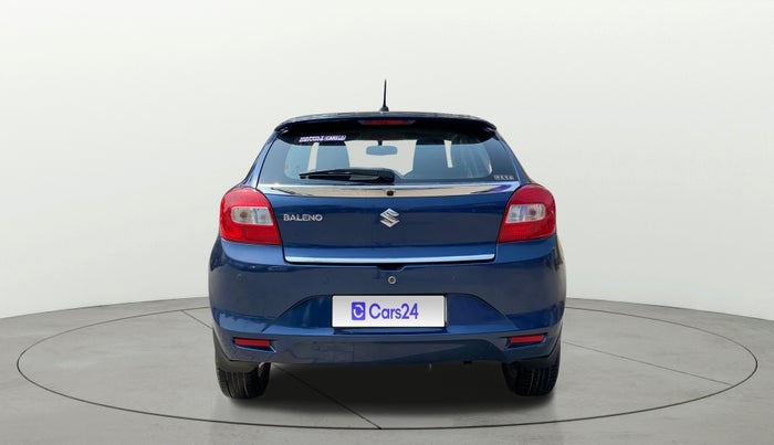 2021 Maruti Baleno ZETA PETROL 1.2, Petrol, Manual, 71,303 km, Back/Rear