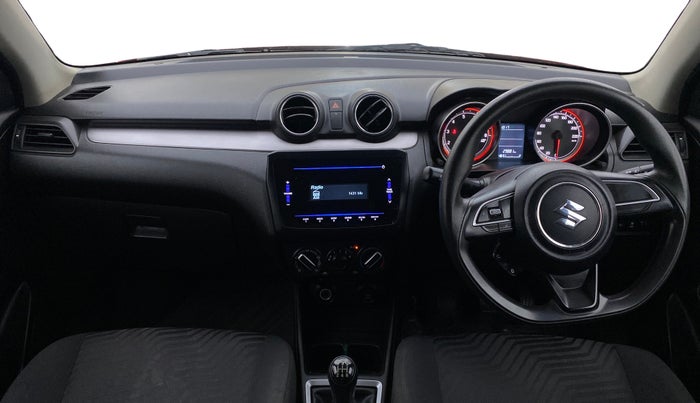 2023 Maruti Swift VXI, Petrol, Manual, 29,844 km, Dashboard