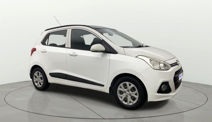 2016 Hyundai Grand i10 SPORTZ 1.1 CRDI, Diesel, Manual, 1,06,501 km, SRP