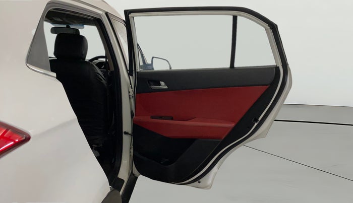 2019 Hyundai Creta SX AT 1.6 PETROL, Petrol, Automatic, 67,864 km, RHS Rear Door