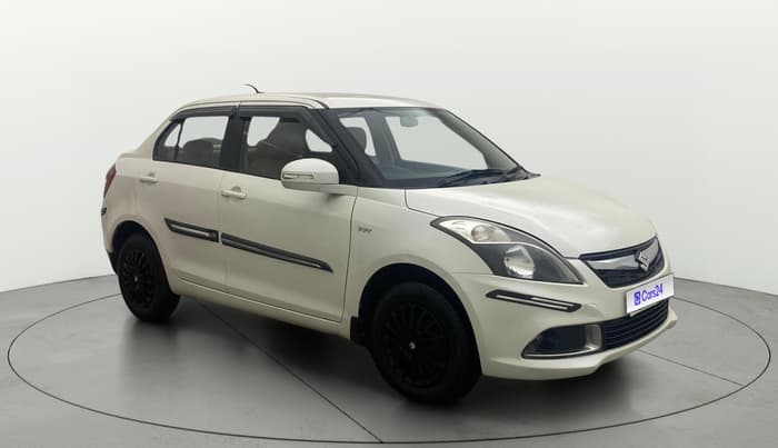 2016 Maruti Swift Dzire VXI (O), Petrol, Manual, 80,508 km, Right Front Diagonal