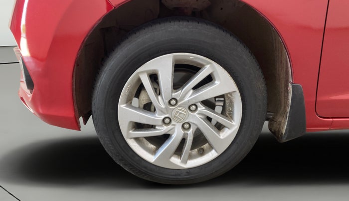 2021 Honda Jazz 1.2L I-VTEC ZX, Petrol, Manual, 50,028 km, Left Front Wheel