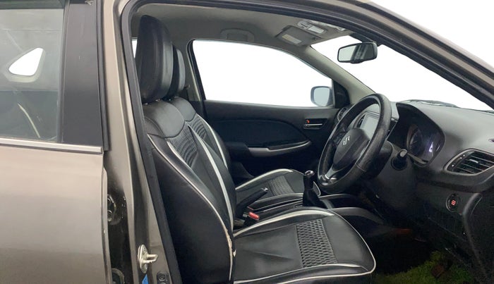 2021 Maruti Baleno ZETA PETROL 1.2, Petrol, Manual, 87,159 km, Right Side Front Door Cabin