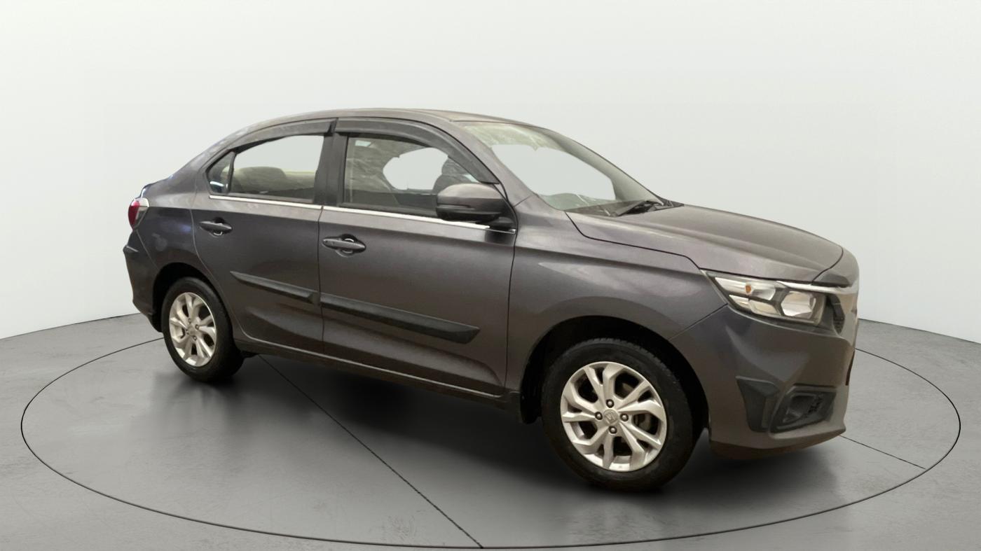 2019 Honda Amaze 1.2L I-VTEC VX CVT, Petrol, Automatic, 26,191 km, SRP