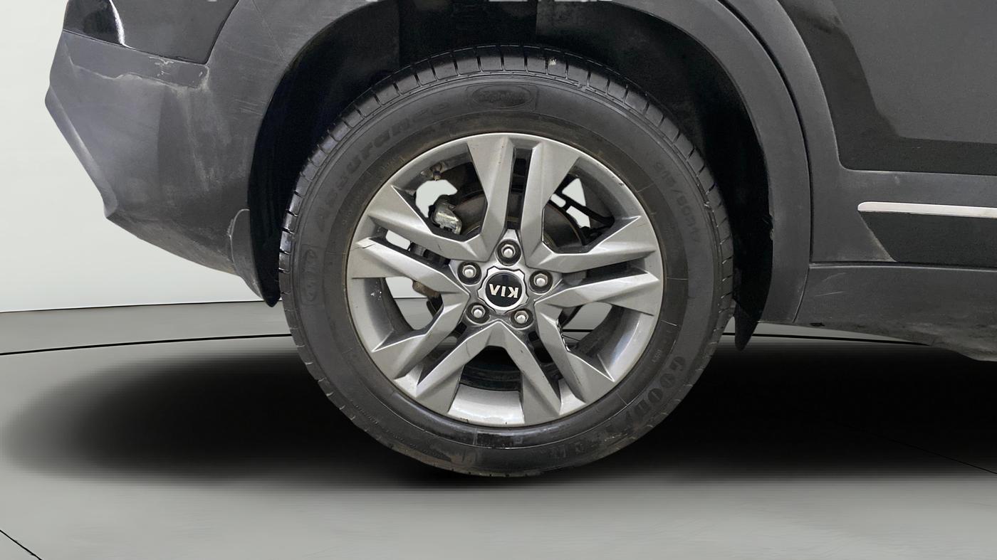 2019 KIA SELTOS HTX IVT 1.5 PETROL, Petrol, Automatic, 38,552 km, Right Rear Wheel