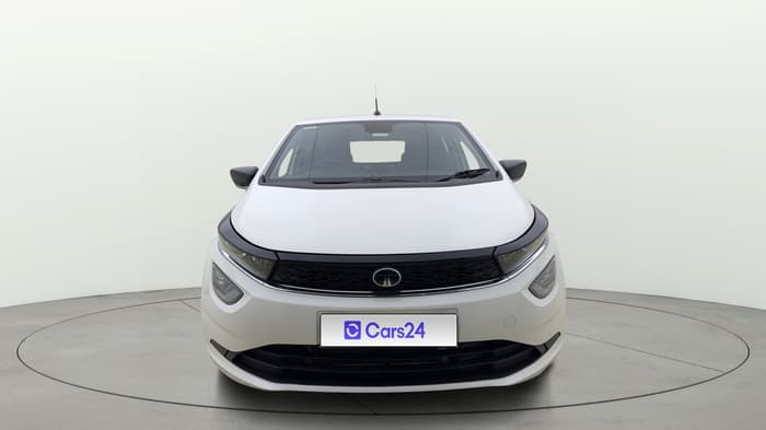 2024 Tata ALTROZ XZ CNG, CNG, Manual, 14,943 km, Front