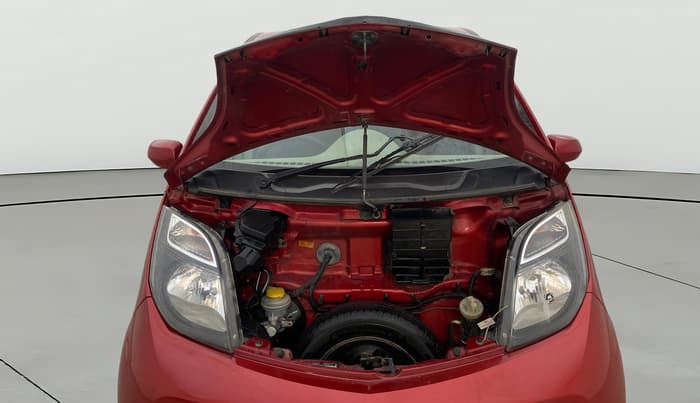 2015 Tata Nano TWIST XTA, Petrol, Automatic, 37,604 km, Open Bonet