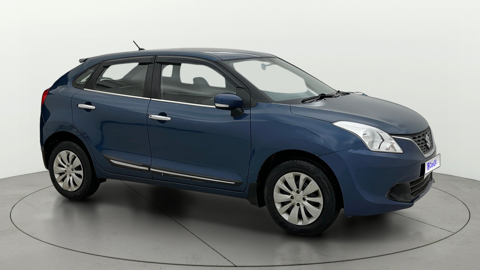 2018 Maruti Suzuki Baleno DELTA PETROL 1.2