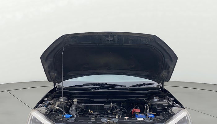 2020 Maruti Vitara Brezza ZXI, Petrol, Manual, 99,469 km, Open Bonet