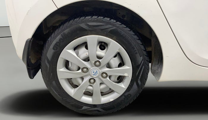 2018 Hyundai Eon ERA +, Petrol, Manual, 53,338 km, Right Rear Wheel