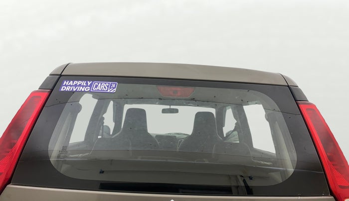 2021 Maruti New Wagon-R VXI (O) 1.2 AMT, Petrol, Automatic, 36,654 km, Rear Windshield