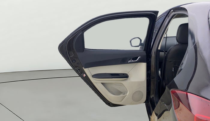 2022 Tata Tiago XZ PLUS PETROL, Petrol, Manual, 27,607 km, LHS Rear Door