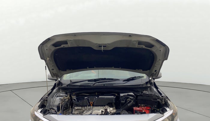 2018 Honda Amaze 1.5L I-DTEC V, Diesel, Manual, 1,31,503 km, Open Bonet