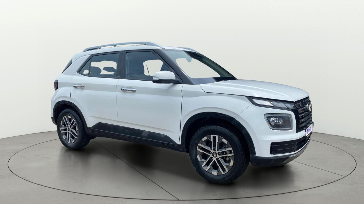 2023 Hyundai VENUE SX (O) MT 1.0 Turbo, Petrol, Manual, 45,050 km, SRP