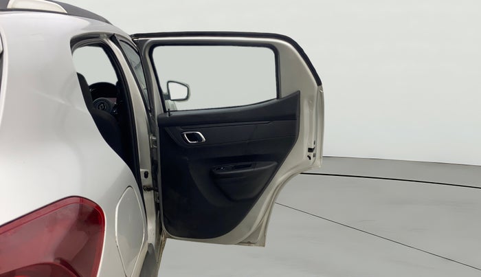 2022 Renault Kwid CLIMBER MT 1.0, Petrol, Manual, 56,050 km, RHS Rear Door