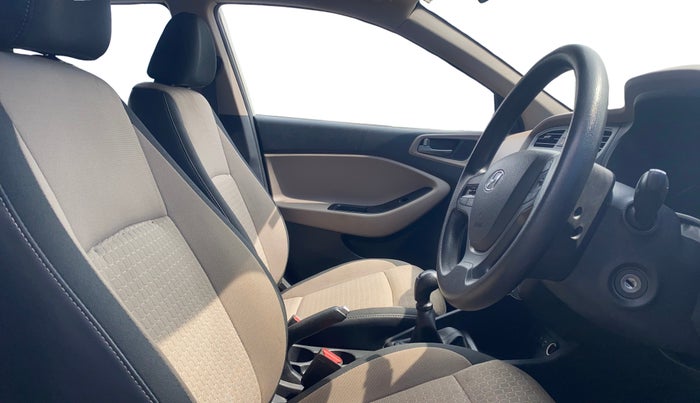 2016 Hyundai Elite i20 MAGNA 1.2, Petrol, Manual, 44,483 km, Right Side Front Door Cabin