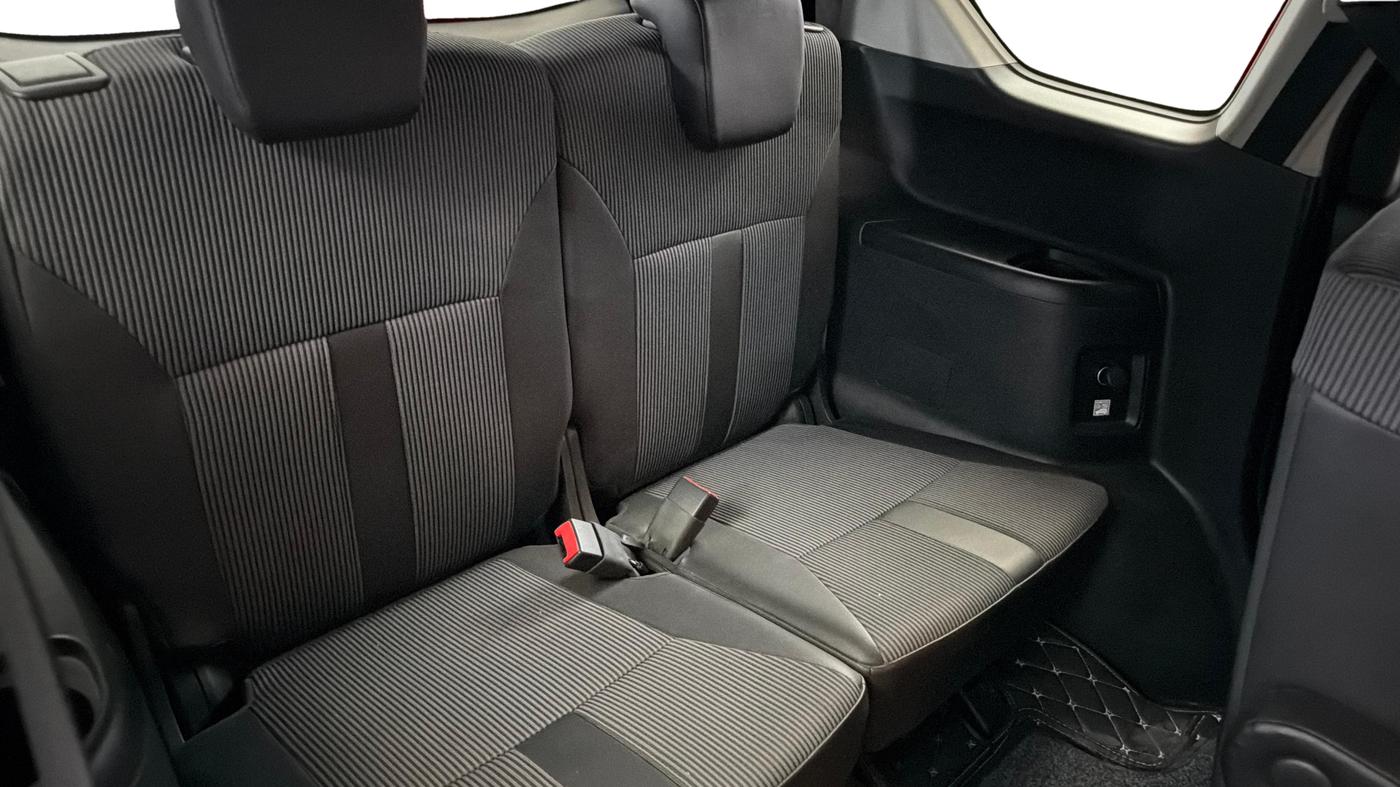 2024 Maruti XL6 ZETA CNG, CNG, Manual, 47,043 km, Third Seat Row ( optional )