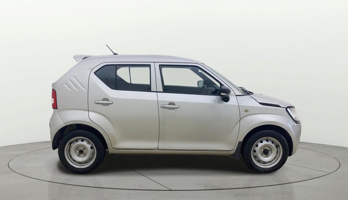 2018 Maruti IGNIS SIGMA 1.2, Petrol, Manual, 49,903 km, Right Side View