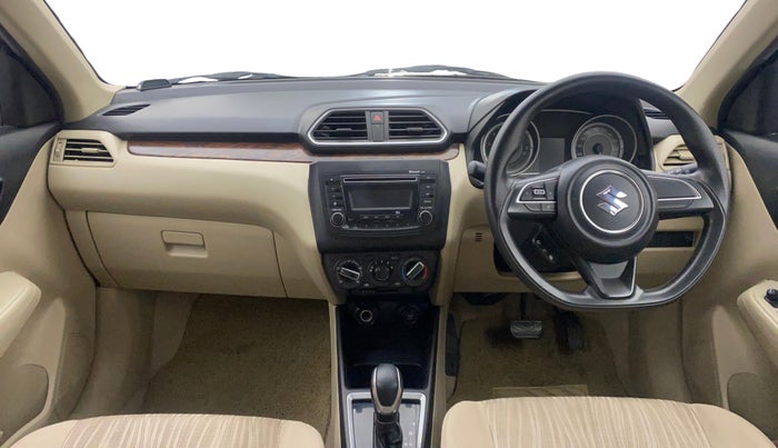 2018 Maruti Dzire VXI AMT, Petrol, Automatic, 41,032 km, Dashboard