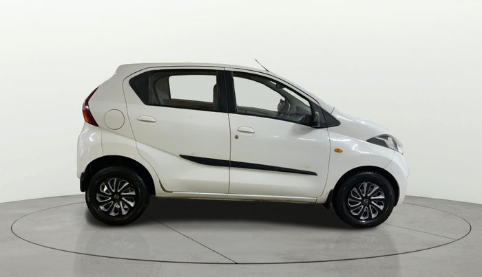 2016 Datsun Redi Go T (O), Petrol, Manual, 37,856 km, Right Side View