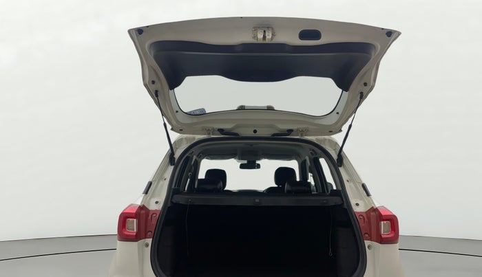 2021 Maruti Vitara Brezza ZXI PLUS, Petrol, Manual, 66,762 km, Boot Door Open