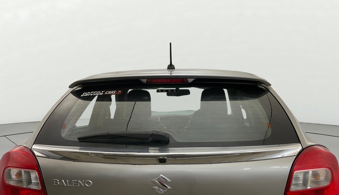2016 Maruti Baleno ZETA PETROL 1.2, Petrol, Manual, 58,182 km, Rear Windshield