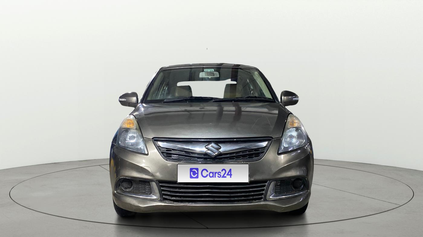 2017 Maruti Swift Dzire VDI, Diesel, Manual, 1,34,543 km, Front