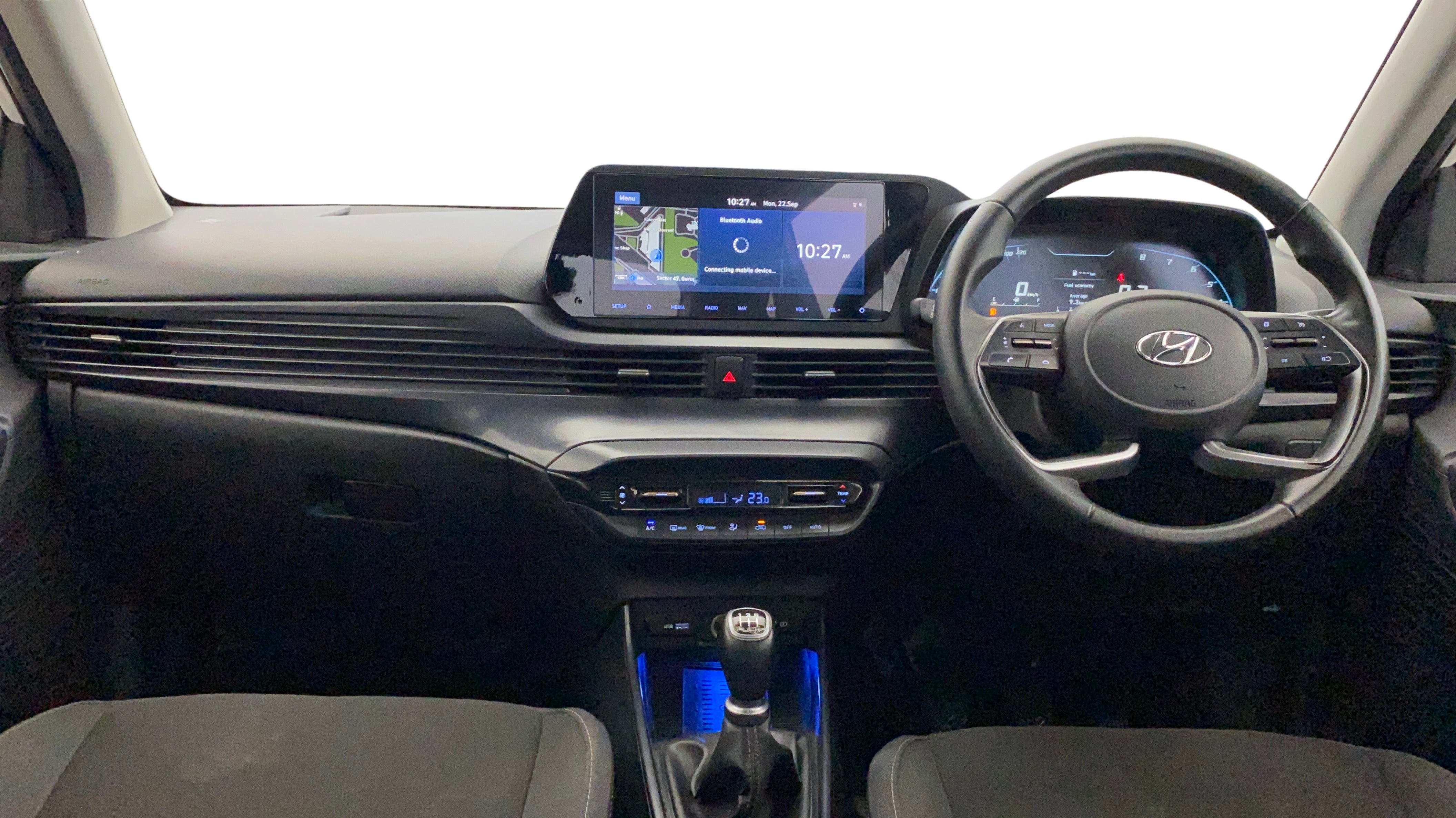 Interior