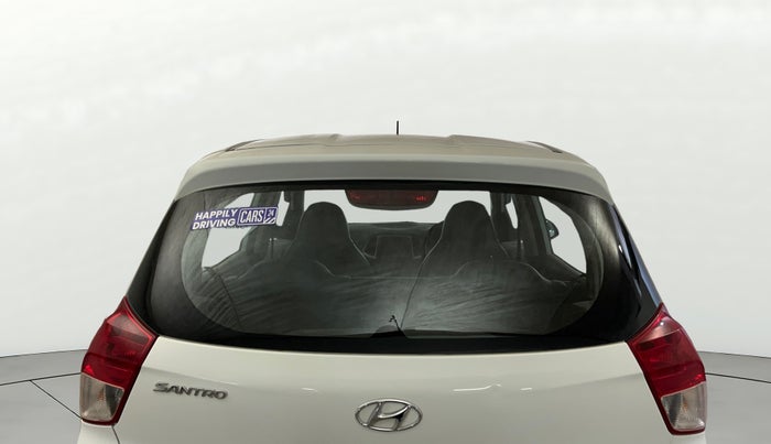 2021 Hyundai NEW SANTRO SPORTZ EXECUTIVE MT CNG, CNG, Manual, 83,292 km, Rear Windshield