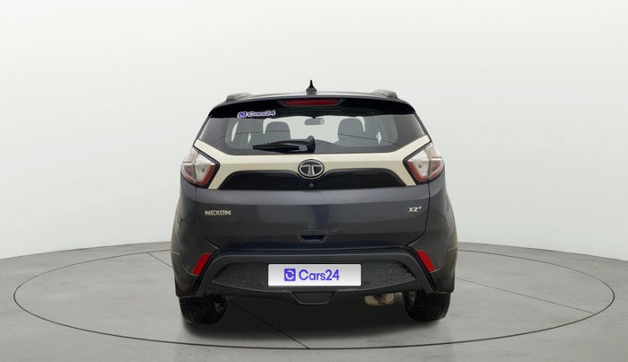 2019 Tata NEXON XZ PLUS PETROL, Petrol, Manual, 66,608 km, Back/Rear