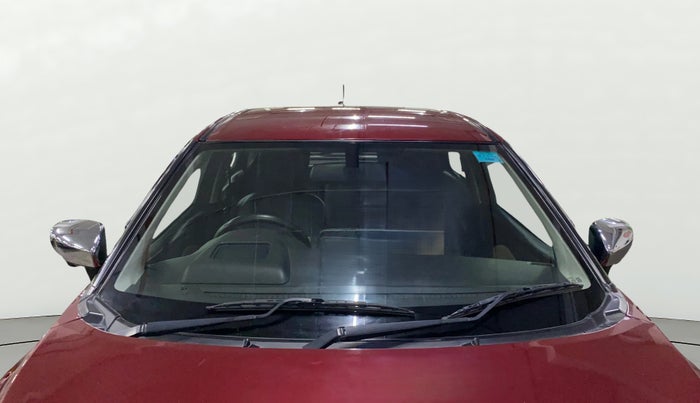 2022 Toyota Glanza V, Petrol, Manual, 32,320 km, Front Windshield