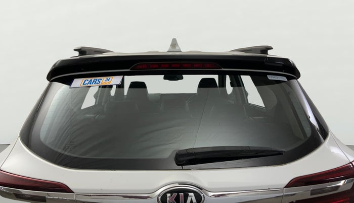 2020 KIA SELTOS GTX PLUS AT 1.5 DIESEL, Diesel, Automatic, 75,342 km, Rear Windshield