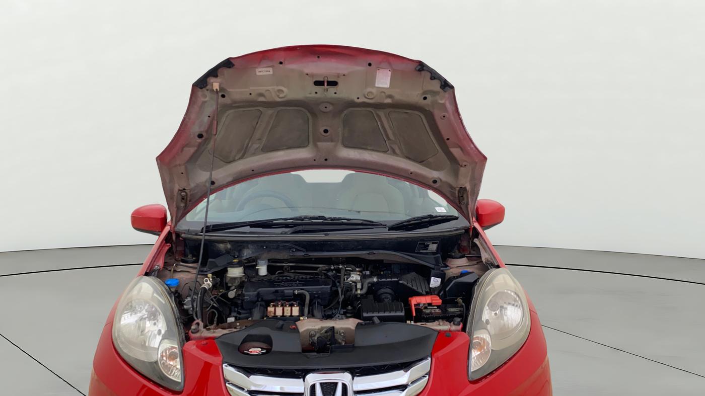 2013 Honda Brio S MT, CNG, Manual, 98,861 km, Open Bonet