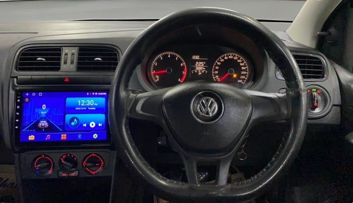 2016 Volkswagen Ameo TRENDLINE 1.2L, Petrol, Manual, 56,678 km, Steering Wheel Close Up