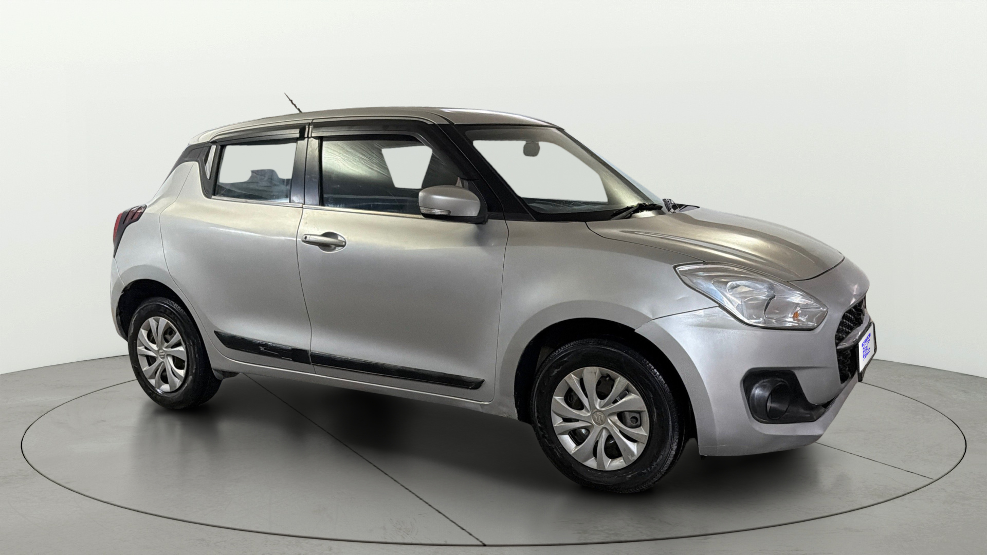 2021 Maruti Suzuki Swift VXI