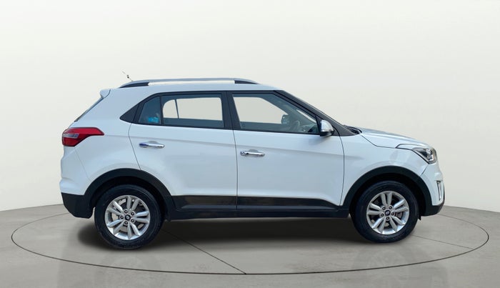 2018 Hyundai Creta SX PLUS 1.6 PETROL, Petrol, Manual, 51,943 km, Right Side View