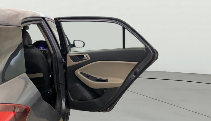 2017 Hyundai Elite i20 SPORTZ 1.2, Petrol, Manual, 79,297 km, RHS Rear Door